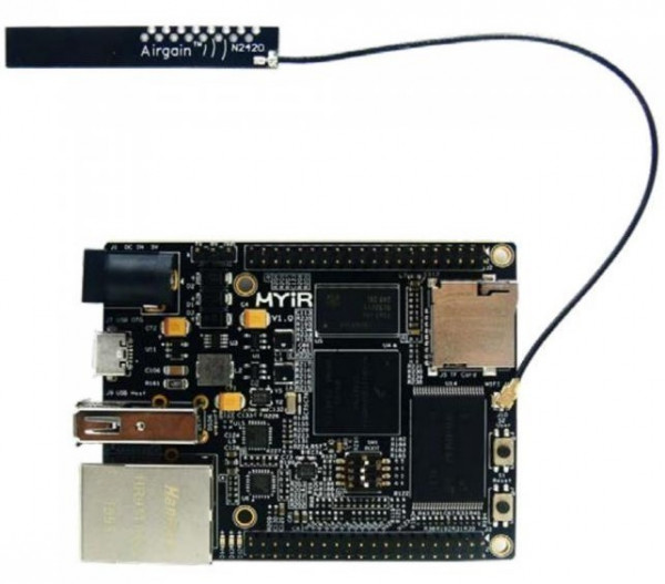 Одноплатный компьютер MYIR MYS-6ULX-IOT
