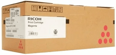 Картридж Ricoh SP C352E Magenta