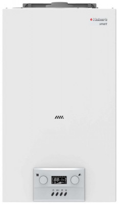 Настенный газовый котел Hubert Smart AGB 18DX Wi-Fi