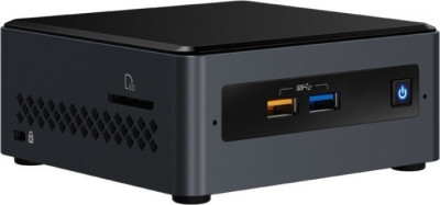 Платформа Intel NUC7PJYHN2 NUC kit