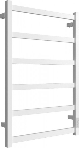 Электрический полотенцесушитель Двин J plaza neo 80/50 el, белый