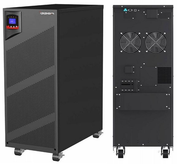 Источник бесперебойного питания Ippon Innova RT 10K Tower 3/1 (387546)
