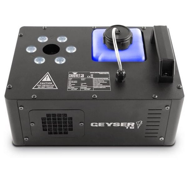 Генератор эффектов Chauvet Geyser T6