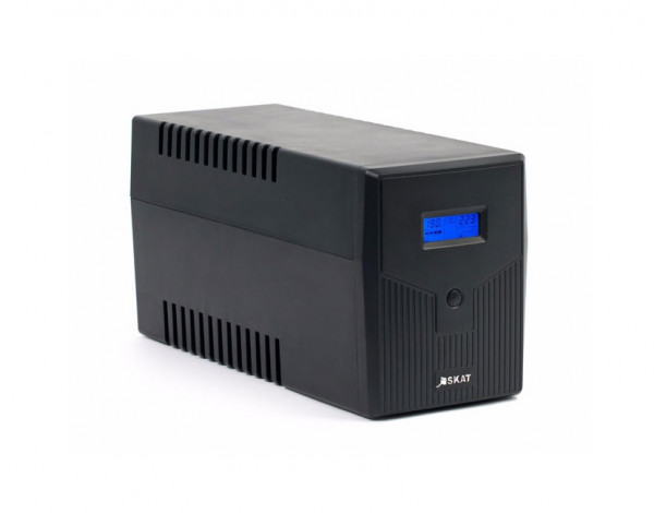 ИБП Бастион, 2000ВА, напольный, 158х380х198 (ШхГхВ), 170-270V, (SKAT-UPS 2000/1200)