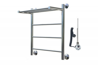 Электрический полотенцесушитель Тругор Аспект эл ТЭН 1 П 60*50 (ЛЦ6)