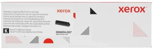 Картридж Xerox 006R04387 Black