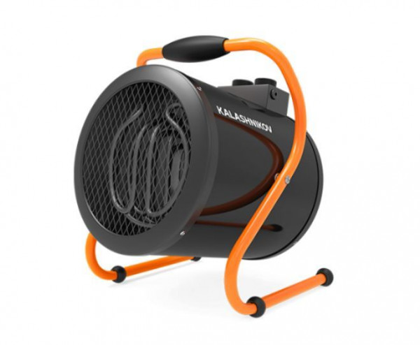 Тепловая пушка Kalashnikov KVF-E6-31