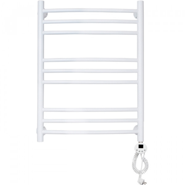 Электрический полотенцесушитель Domoterm Калипсо П9 500x700 БЕЛ ER