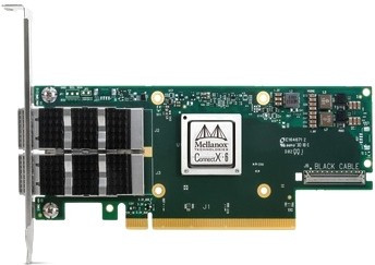 Сетевая карта Mellanox MCX653106A-ECAT