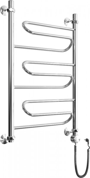 Электрический полотенцесушитель Двин W (1" - 1/2) 80/50 el