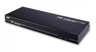 Разветвитель Aten, портов: 16, HDB-15, (VS0116-AT-G)