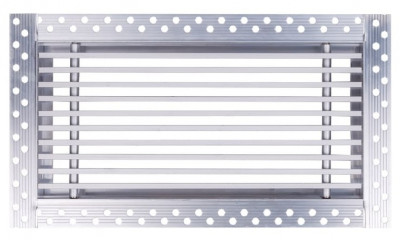 Металлическая решетка Brofer FUTURE 10AN 300x150