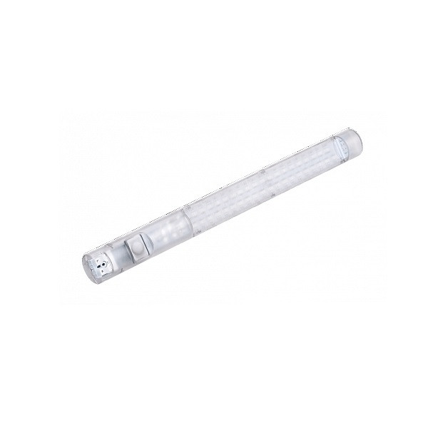 Панель осветительная SILART LDN, на винтах, 1U, 36х351х32 мм (ВхШхГ), 265V, для шкафов, пластик, LDN-1112