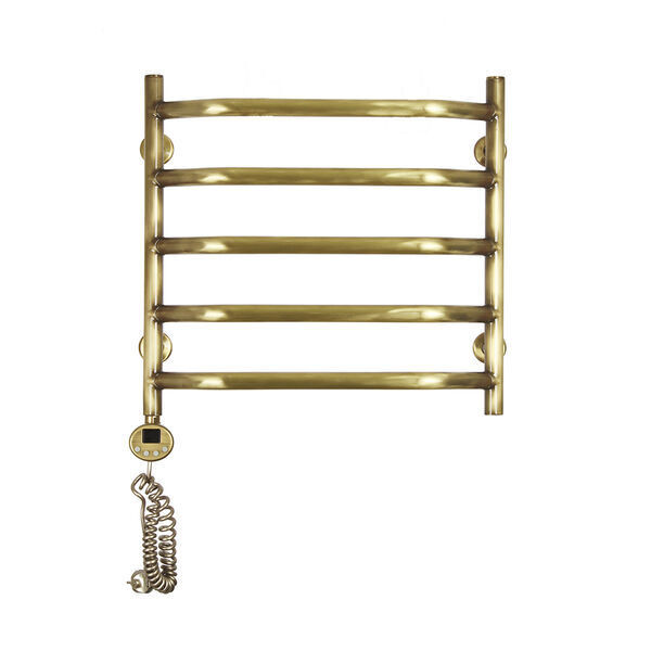 Электрический полотенцесушитель Domoterm Лаура Плюс П5 500х500 АБР EL