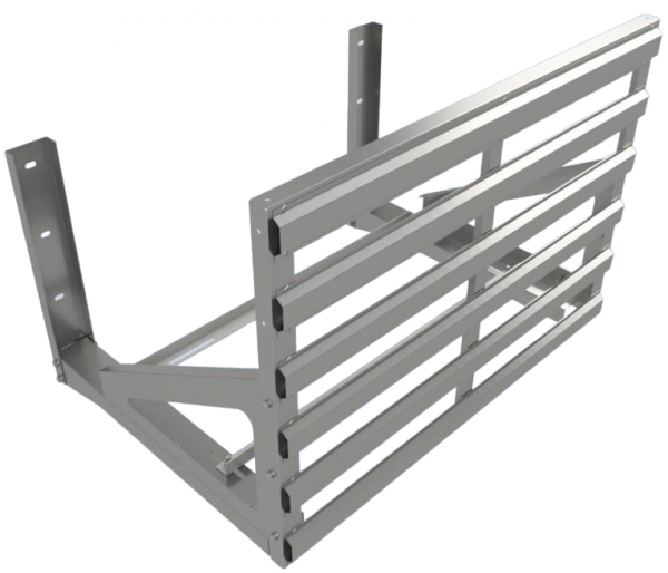 Корзина Венти Экран 900х600х500