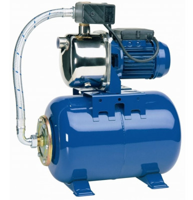 Поверхностный насос Speroni HW CAM 198/25 INOX