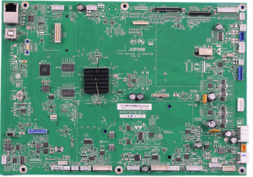 Плата управления Lexmark 41X2977