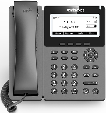 VoIP-телефон Flyingvoice P22G