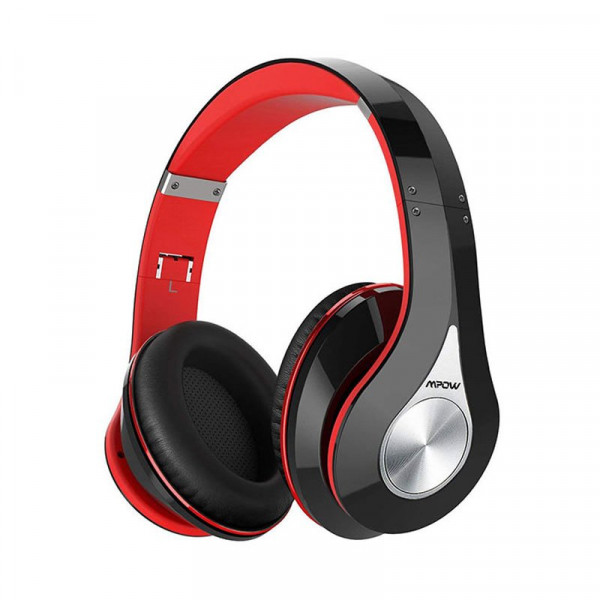 Наушники MPOW A5 Black/Red