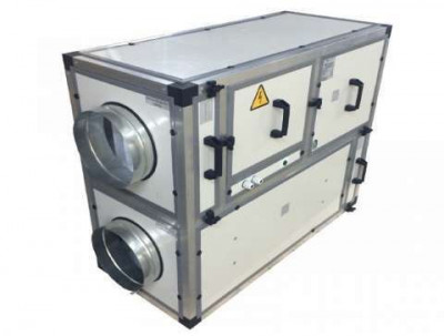 Приточно-вытяжная вентиляционная установка КЛИМАТРОНИК КТ – 60 РТ (ПЛЮС)