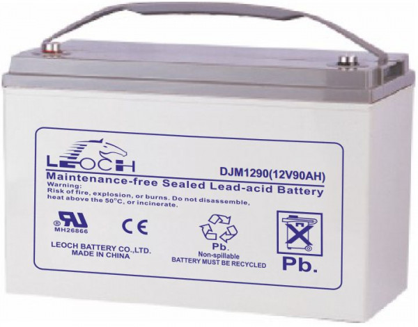 Аккумуляторная батарея Leoch DJM1290