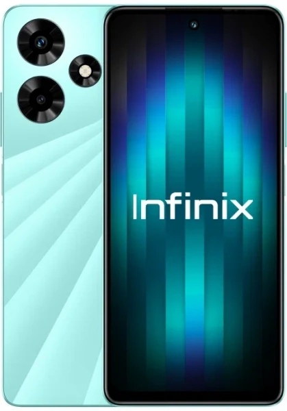 Смартфон Infinix Hot 30 8/128Gb Green