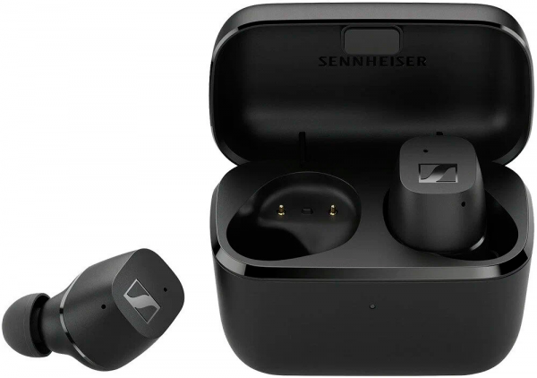Гарнитура Sennheiser CX200TW1 True Wireless Black
