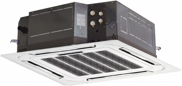 Кассетный фанкойл 9-10,9 кВт Kitano KP-Ume II-4W4P-150