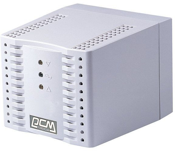 Стабилизатор напряжения Powercom TCA-2000 White