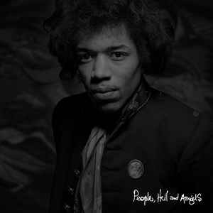 Виниловая пластинка Jimi Hendrix PEOPLE, HELL & ANGELS (W650)