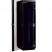 Шкаф телекоммуникационный напольный ЦМО ШТК-М, IP20, 47U, 2250х600х600 мм (ВхШхГ), дверь: стекло, задняя дверь: металлическая стенка, боковая панель: сплошная съемная, цвет: чёрный, (ШТК-М-47.6.6-1ААА-9005)