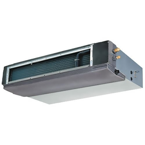 Канальный кондиционер Systemair SYSPLIT DUCT 18 HP Q  N