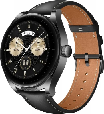 Умные часы Huawei Watch Buds Black (SGA-B19)
