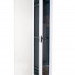 Шкаф телекоммуникационный напольный ЦМО ШТК-Э, IP20, 42U, 1987х600х1000 мм (ВхШхГ), дверь: стекло, задняя дверь: металл, боковая панель: сплошная, разборный, цвет: серый, (ШТК-Э-42.6.10-13АА)