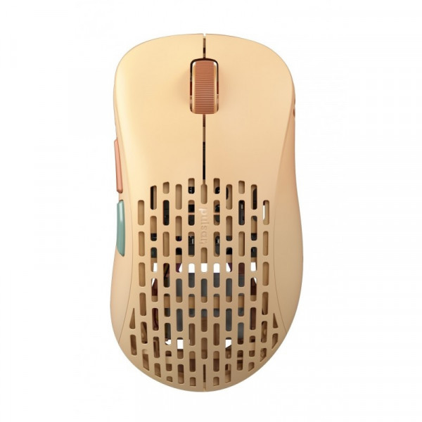 Мышь игровая Pulsar Xlite Wireless V2 Competition Mini Retro Brown