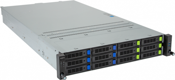 Серверная платформа Gigabyte R282-P92