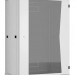 Шкаф телекоммуникационный настенный TLK Classic II, 19", 18U, 904х600х450 мм (ВхШхГ), дверь: стекло, боковая панель: сплошная съемная, разборный, цвет: серый