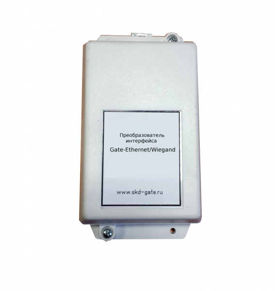 Преобразователь интерфейсов GATE-Ethernet/Weigand