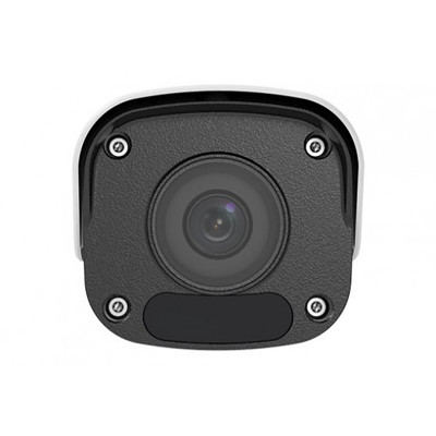 Сетевая IP видеокамера Uniview Easy, bullet-камера, улица, 4Мп, 1/3’, 1920х1080, 30к/с, ИК, цв:0,05лк, об-в:4мм, IPC2128LR3-DPF40M-F-RU