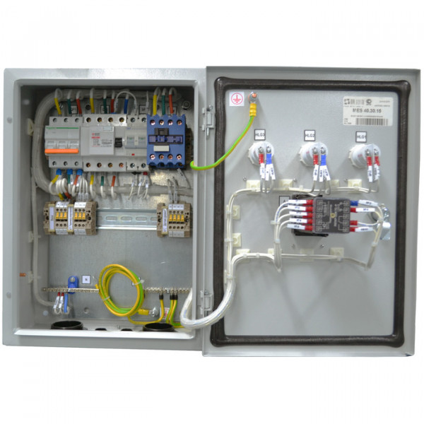 Шкаф управления нагревом Катрин-К ШУН-15кВт