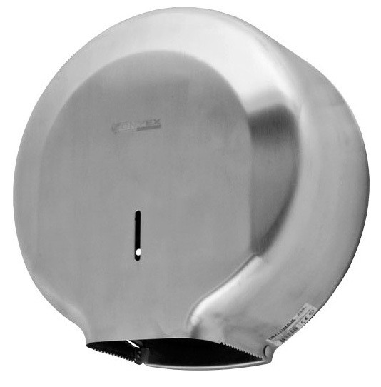 Диспенсер туалетной бумаги CONNEX RTB-25 BRUSHED