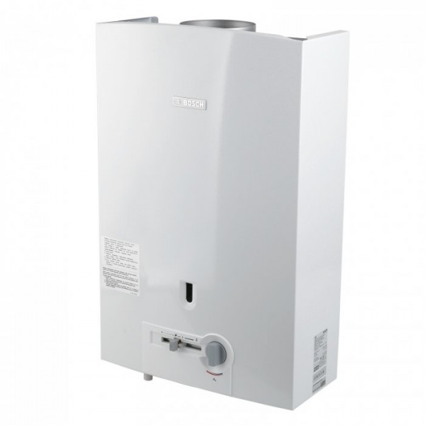 Газовый проточный водонагреватель Bosch WR13-2 P23