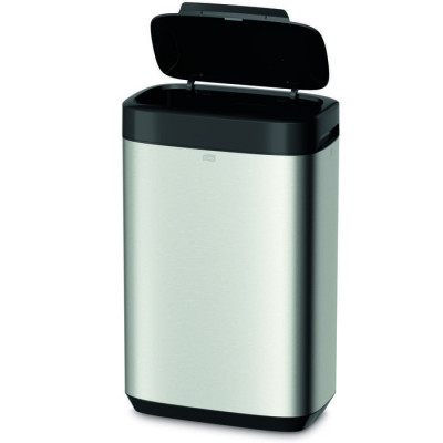 Урны для мусора Tork B1 металлик 50л (арт.460011)