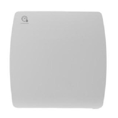 Вытяжка для ванной диаметр 100 мм Vakio Smart EF-100 WHITE