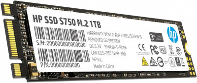 Накопитель SSD 1Tb HP S750 (16L57AA)