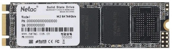 Накопитель SSD 2Tb Netac N535N (NT01N535N-002T-N8X)