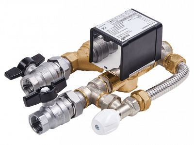 Смесительный узел Ballu MCWU 4.0