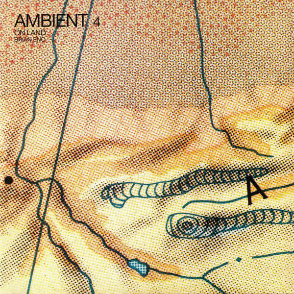 Виниловая пластинка Eno, Brian, Ambient 4: On Land