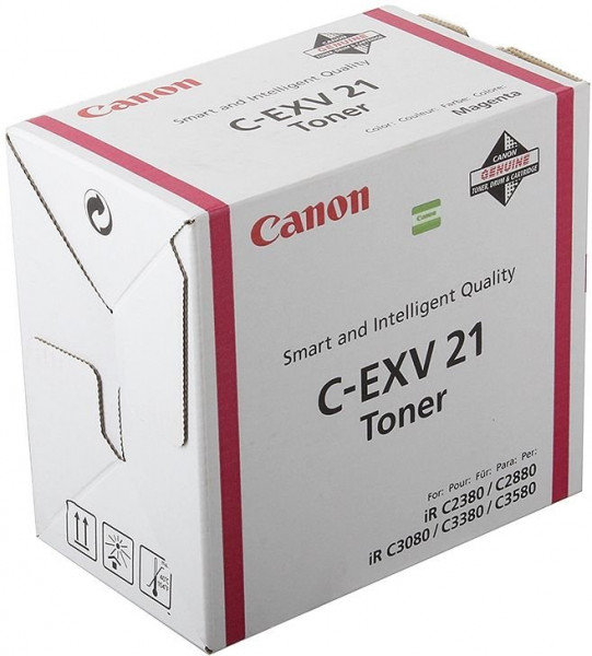 Тонер Canon C-EXV21 Magenta