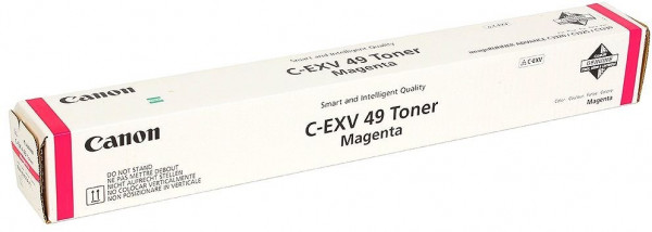 Тонер Canon C-EXV49 Magenta